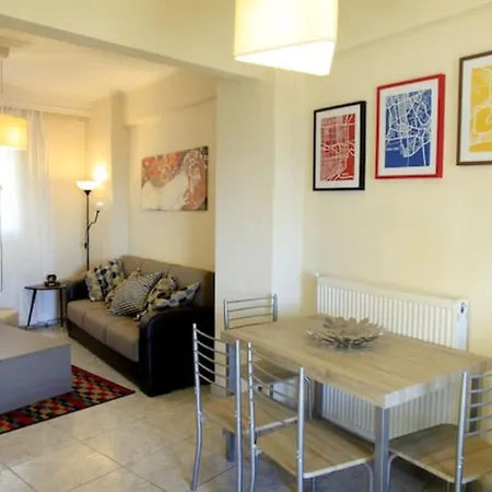 Apartment The Best View Of Center Thessaloniki